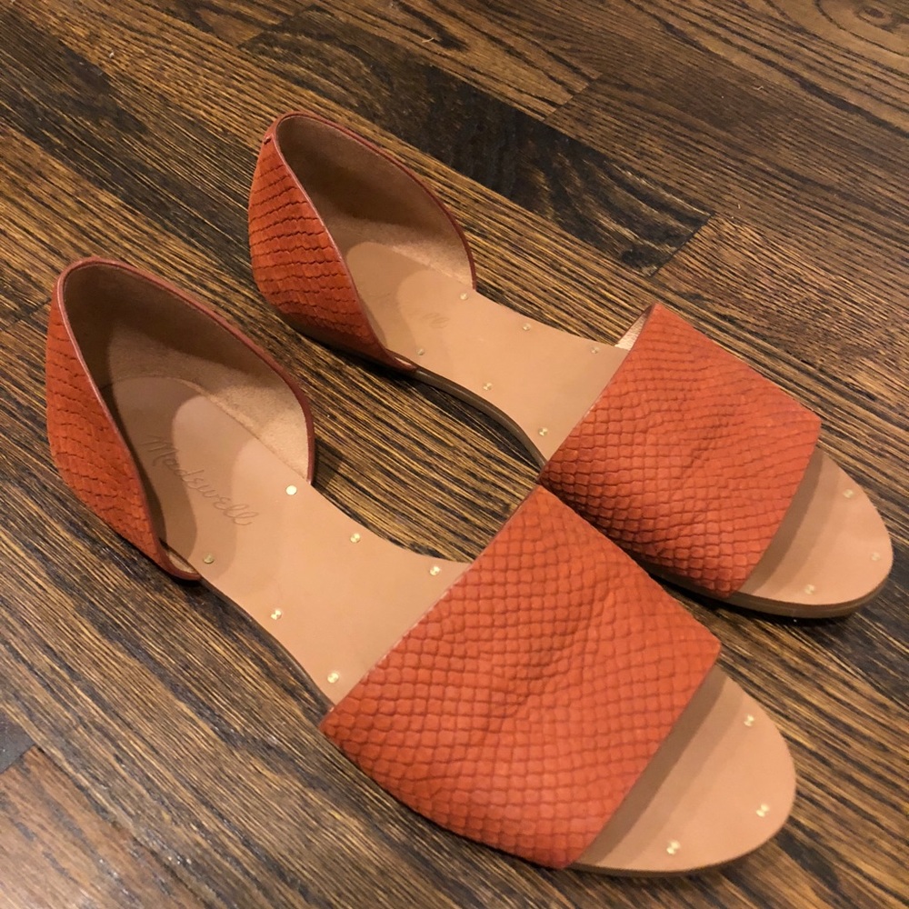 Madewell Thea Sandal
